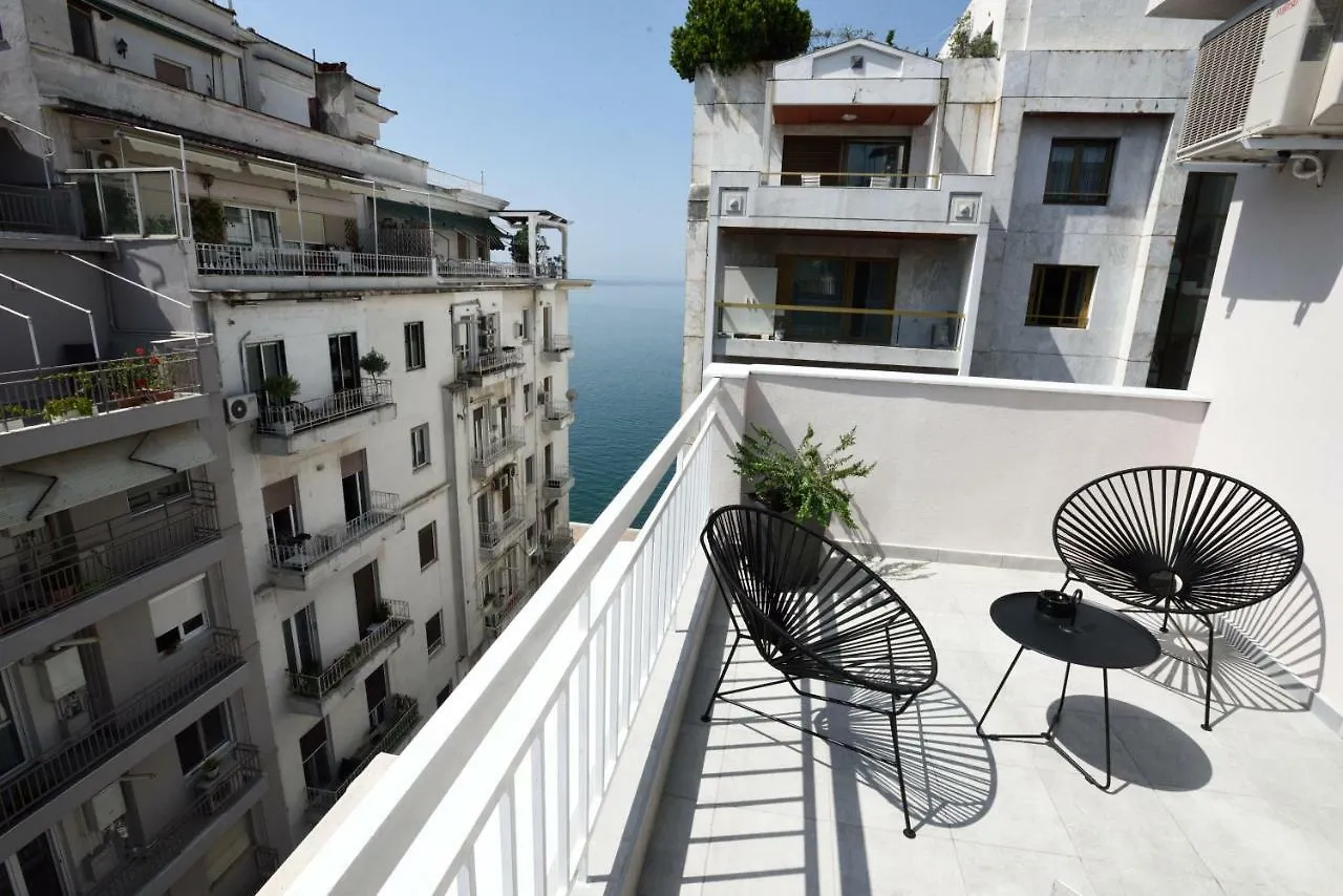 Magnifique Luxury Suites Salonicco 0*,  Grecia