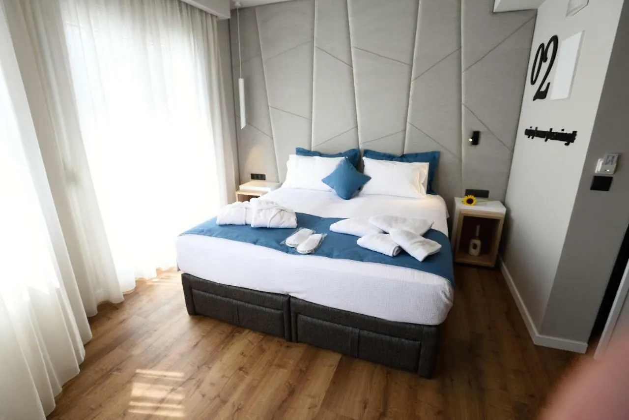 Appartamento Magnifique Luxury Suites Salonicco