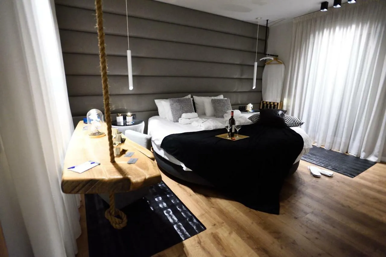 Appartamento Magnifique Luxury Suites Salonicco
