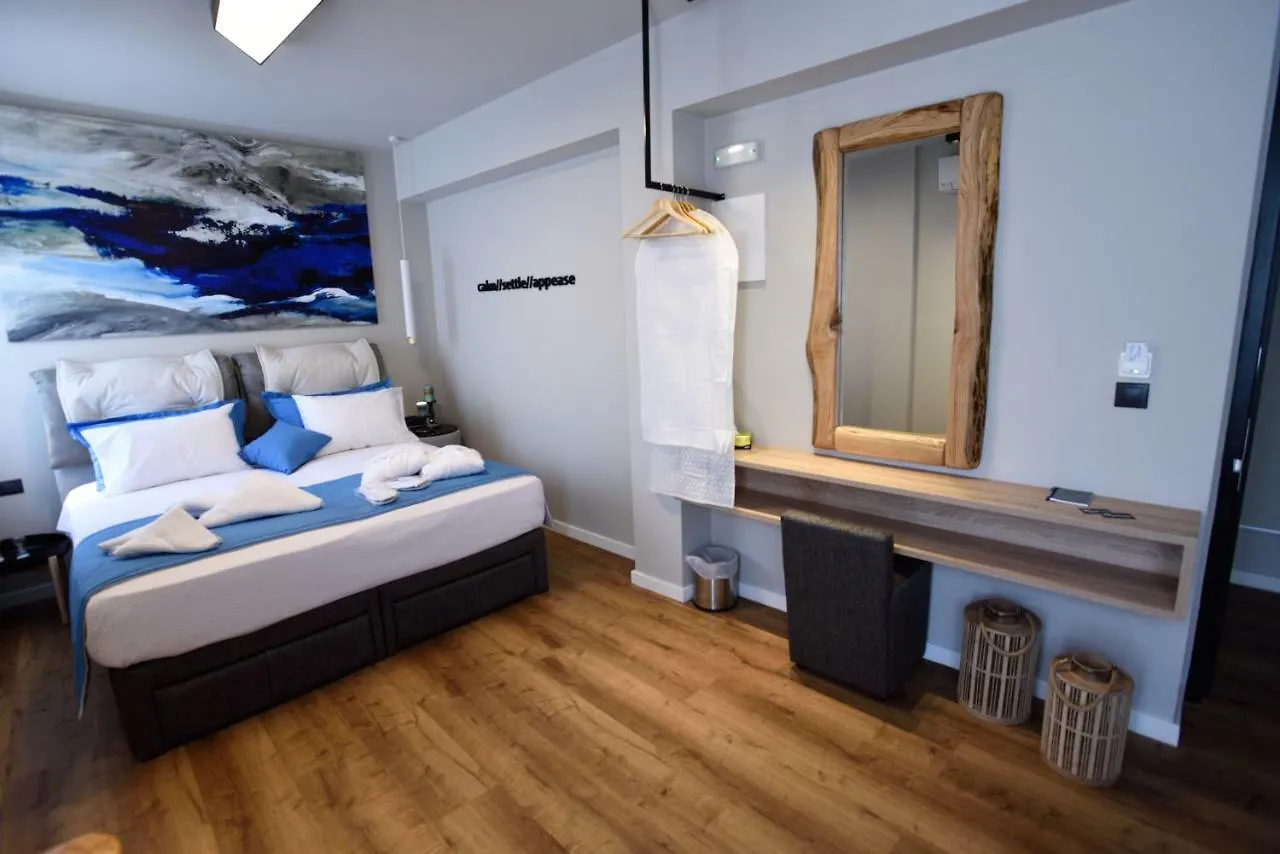Magnifique Luxury Suites Salonicco 0*,
