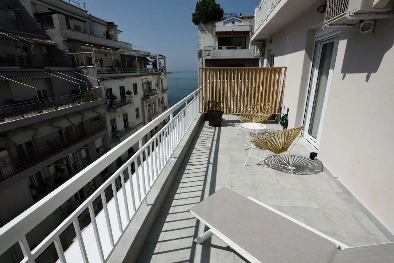 Magnifique Luxury Suites Salonicco