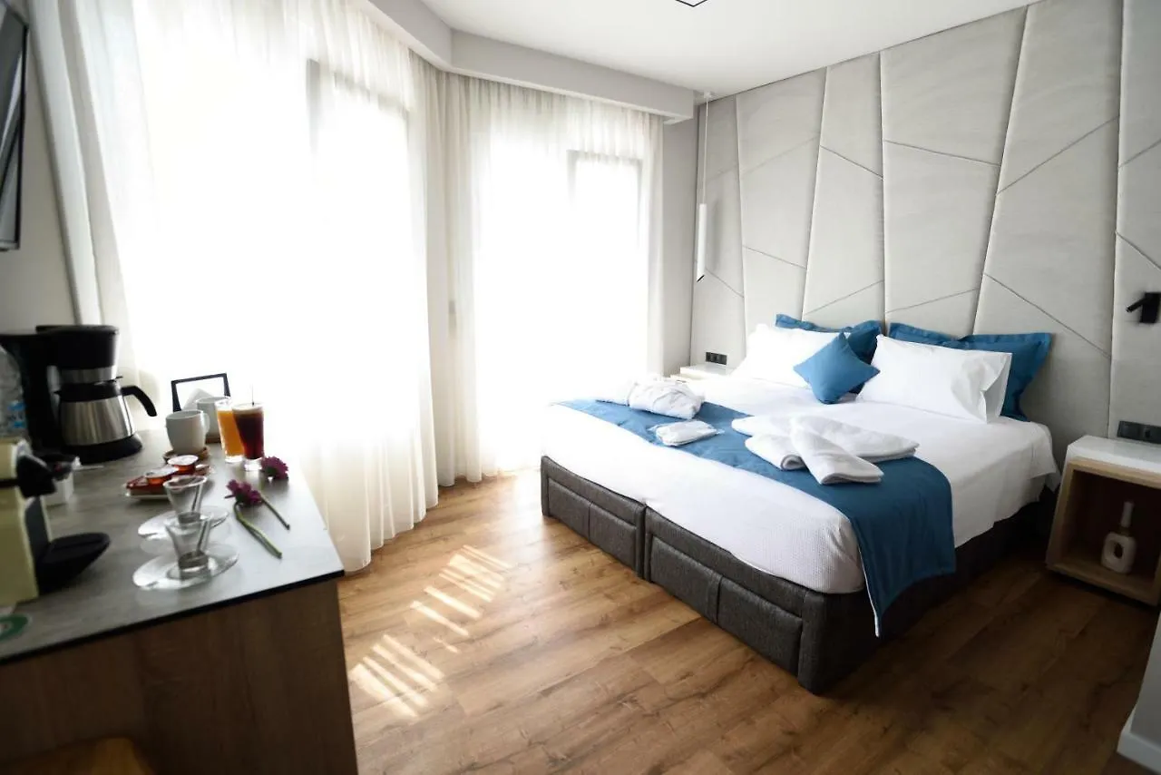 Appartamento Magnifique Luxury Suites Salonicco