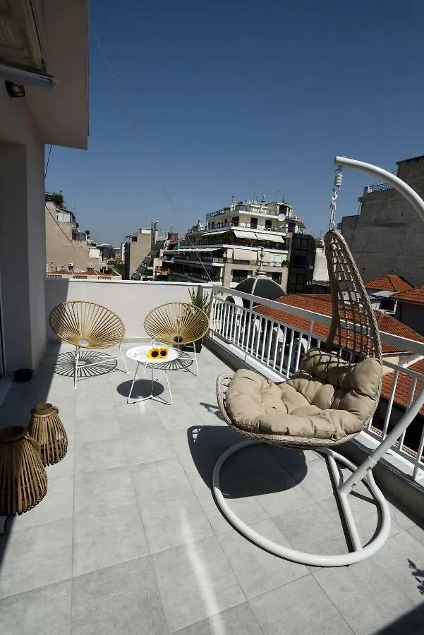 Magnifique Luxury Suites Salonicco Grecia