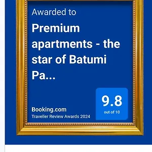 Premium - The Star Of Palace , באטומי גאורגיה