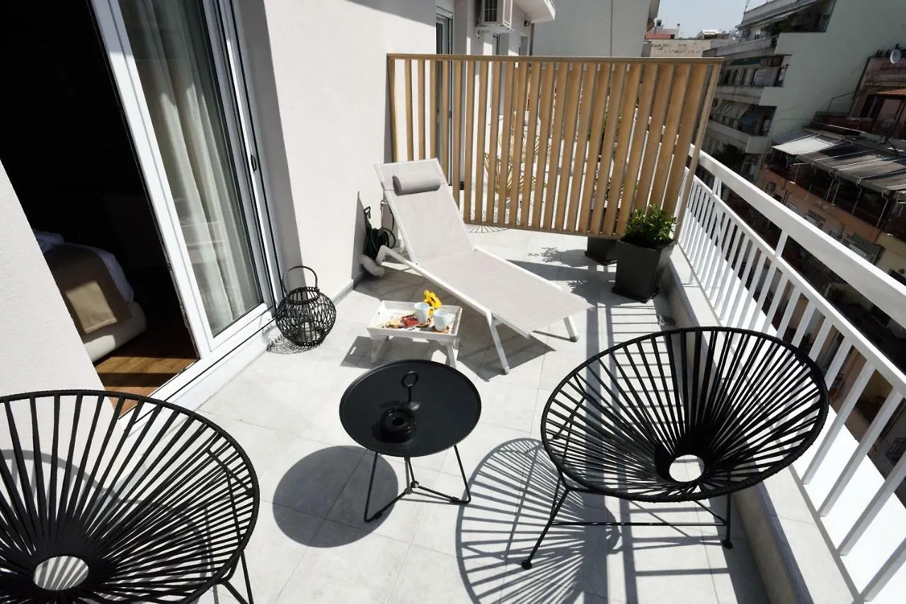 Apartment Magnifique Luxury Suites Thessaloniki