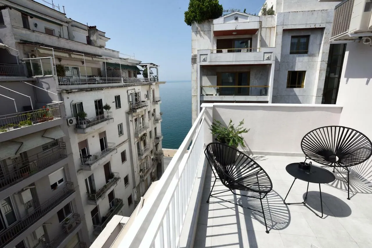Magnifique Luxury Suites Thessaloniki 0*,  Greece
