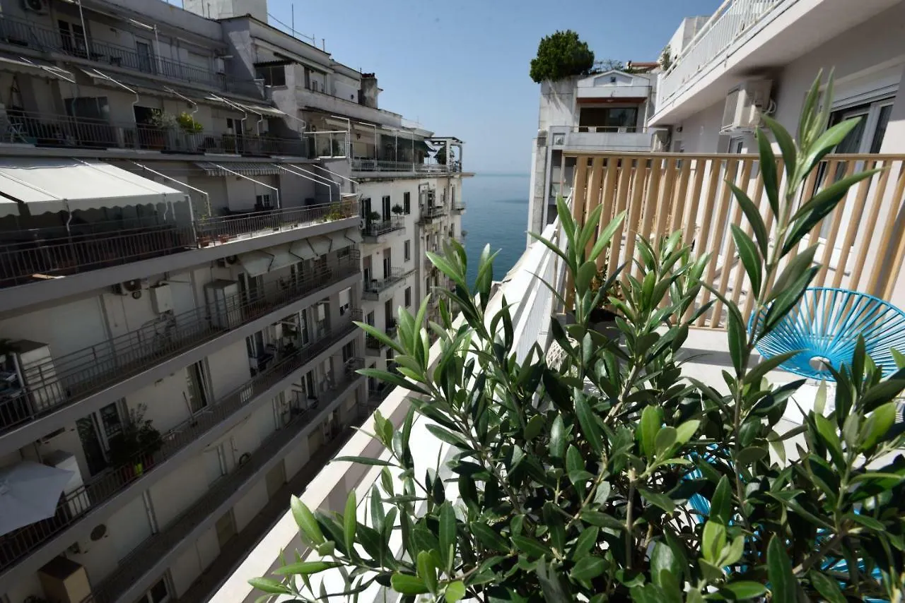 Magnifique Luxury Suites Thessaloniki 0*,
