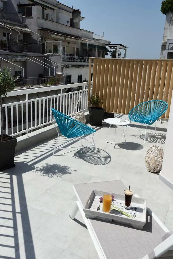 Magnifique Luxury Suites Thessaloniki Apartment