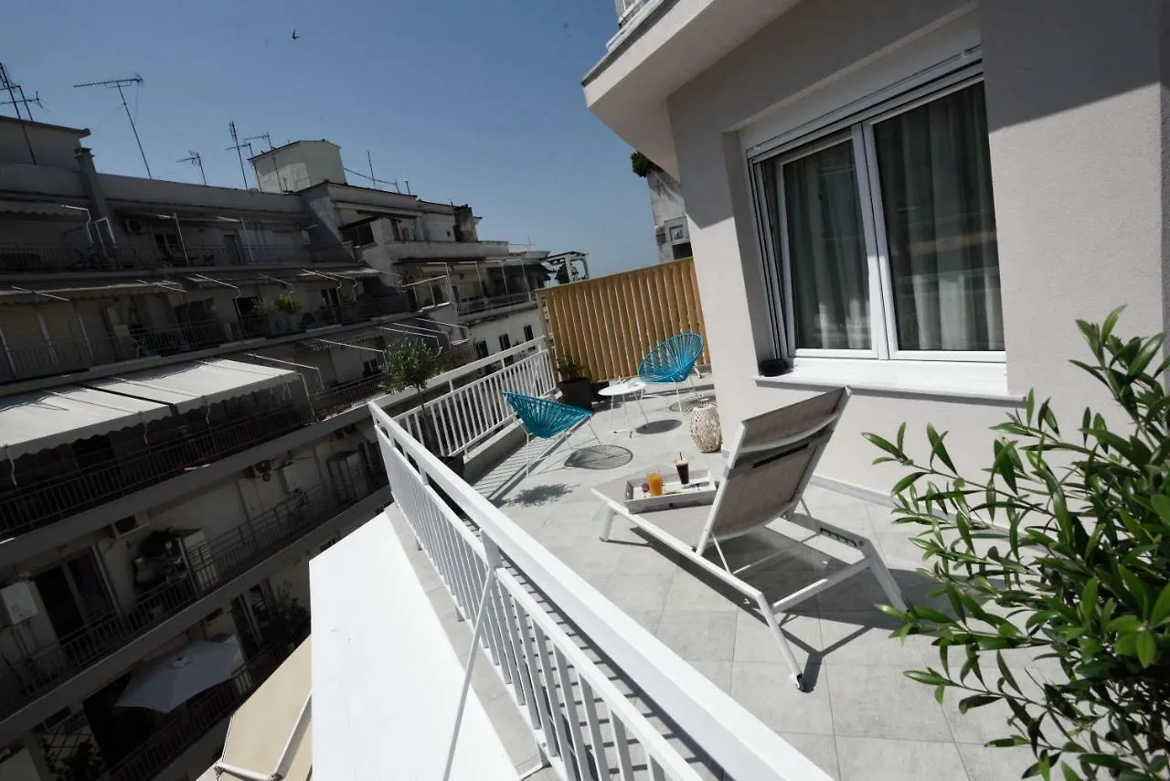 Magnifique Luxury Suites Thessaloniki