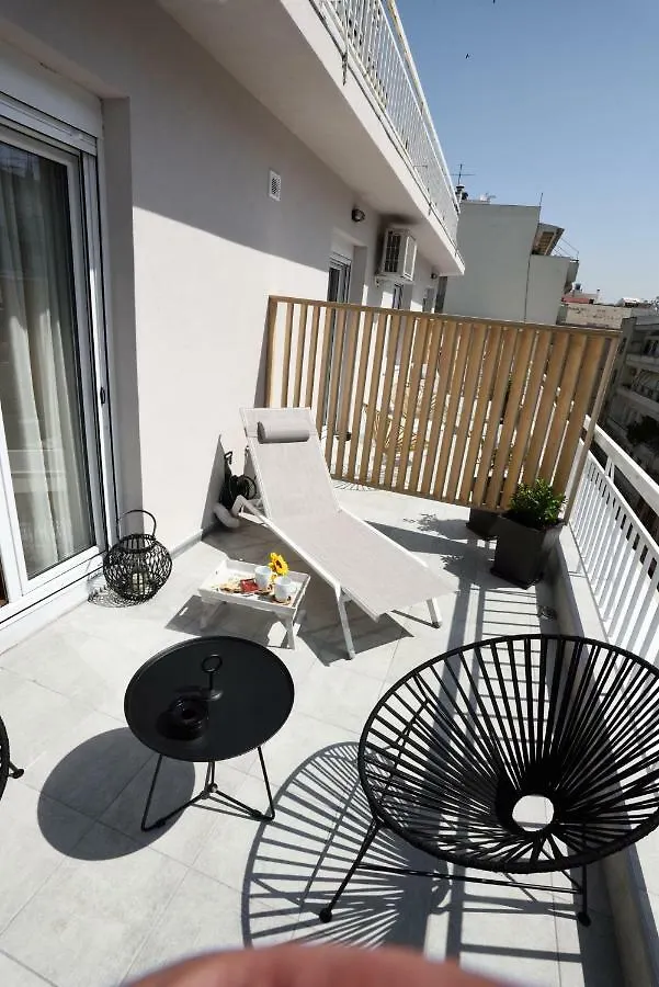Apartment Magnifique Luxury Suites Thessaloniki Greece