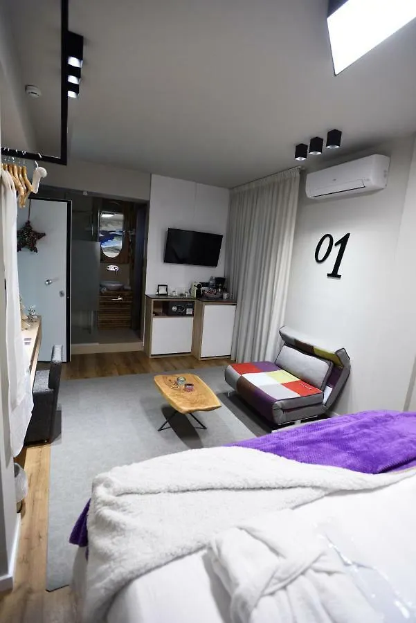 Magnifique Luxury Suites Thessaloniki