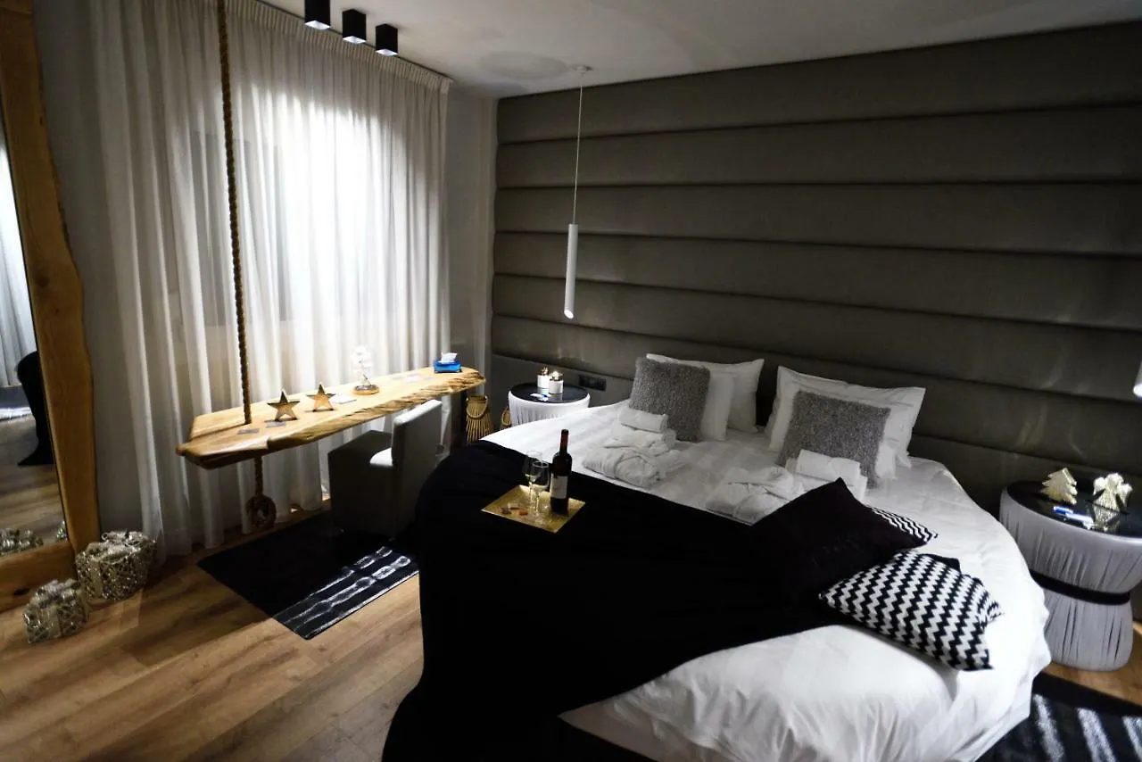 Apartment Magnifique Luxury Suites Thessaloniki