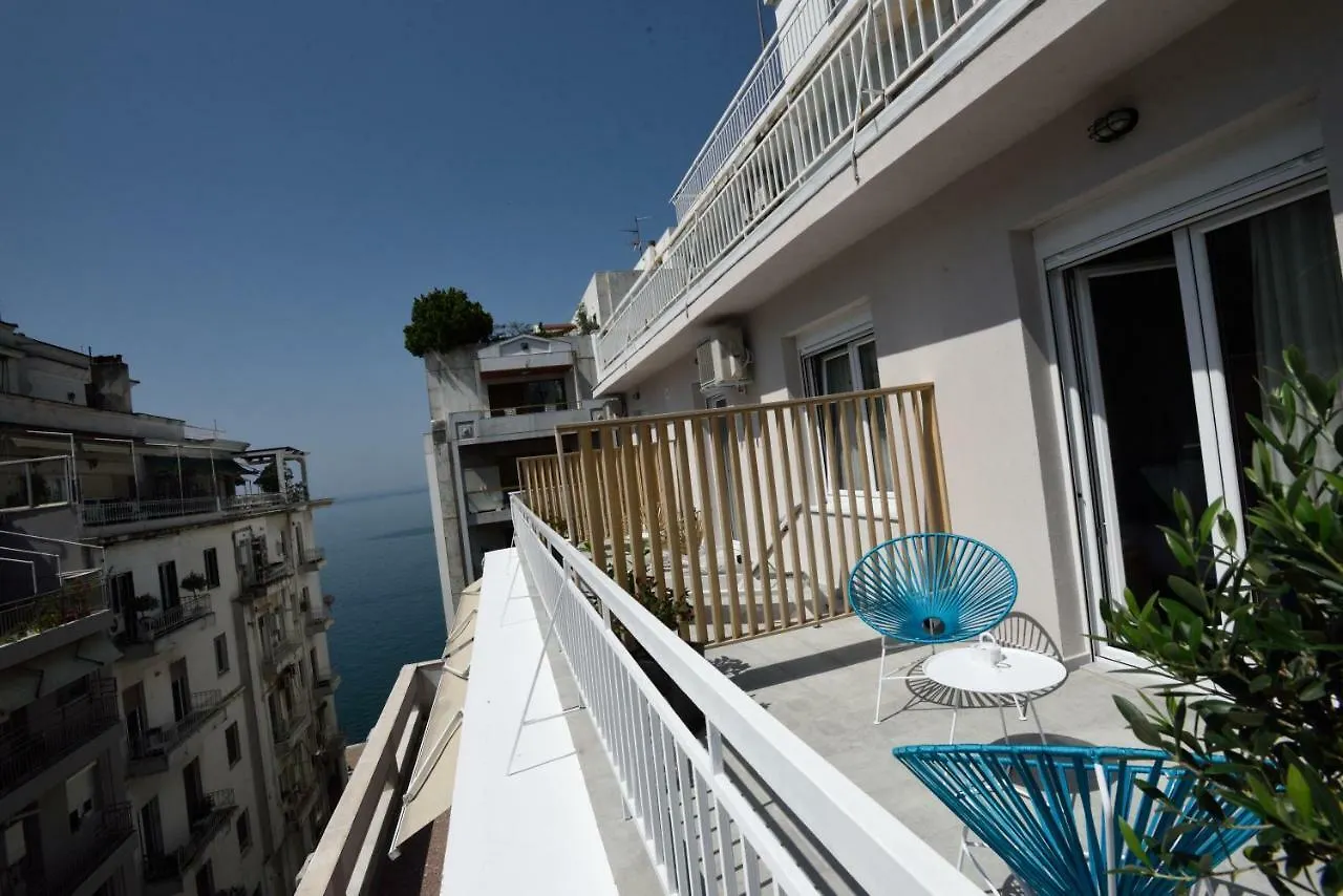 Apartment Magnifique Luxury Suites Thessaloniki