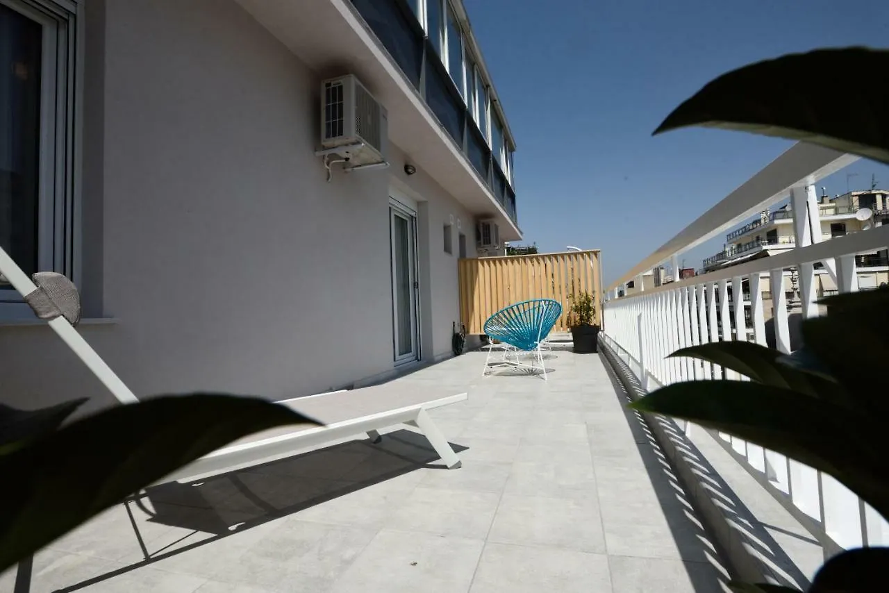 Magnifique Luxury Suites Thessaloniki Greece