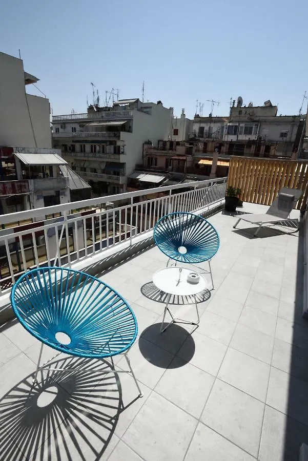 Magnifique Luxury Suites Thessaloniki 0*,