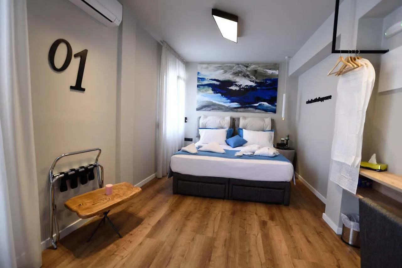 Magnifique Luxury Suites Thessaloniki 0*,  Greece