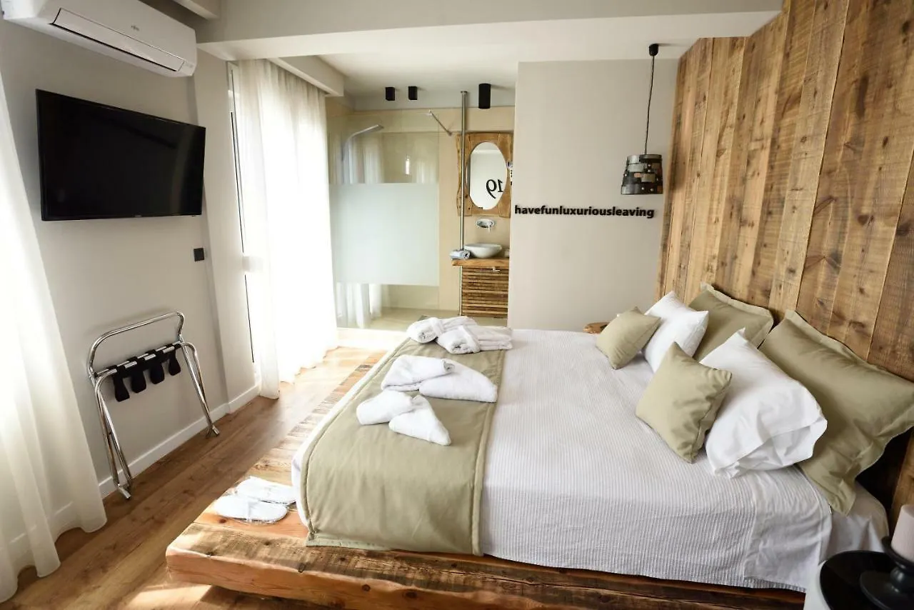 Magnifique Luxury Suites Thessaloniki