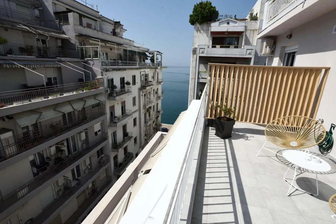 Magnifique Luxury Suites Thessaloniki 0*,