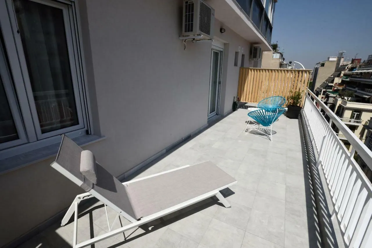 Magnifique Luxury Suites Thessaloniki Apartment