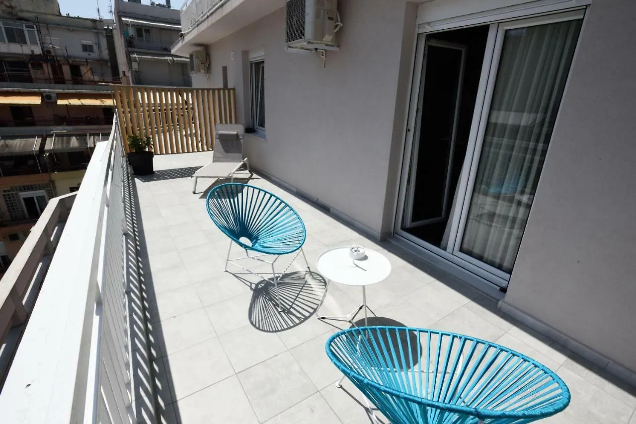 Apartment Magnifique Luxury Suites Thessaloniki