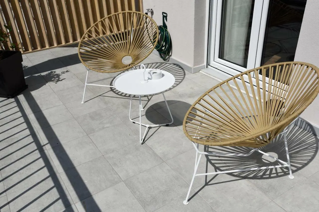 Apartment Magnifique Luxury Suites Thessaloniki Greece