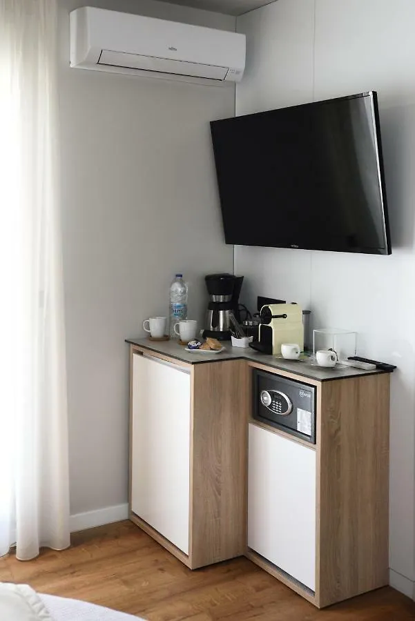Magnifique Luxury Suites Thessaloniki
