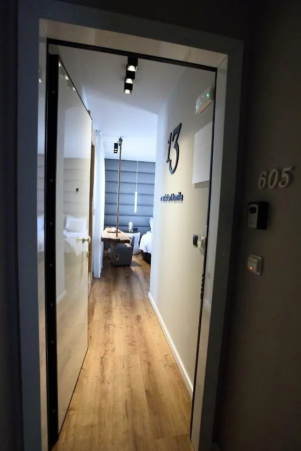 Apartment Magnifique Luxury Suites Thessaloniki