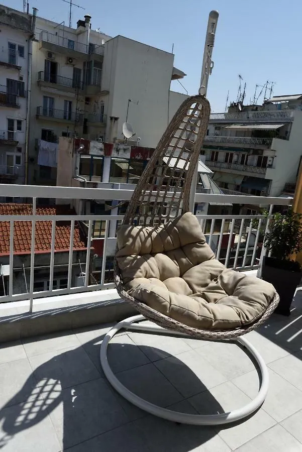 Magnifique Luxury Suites Thessaloniki 0*,