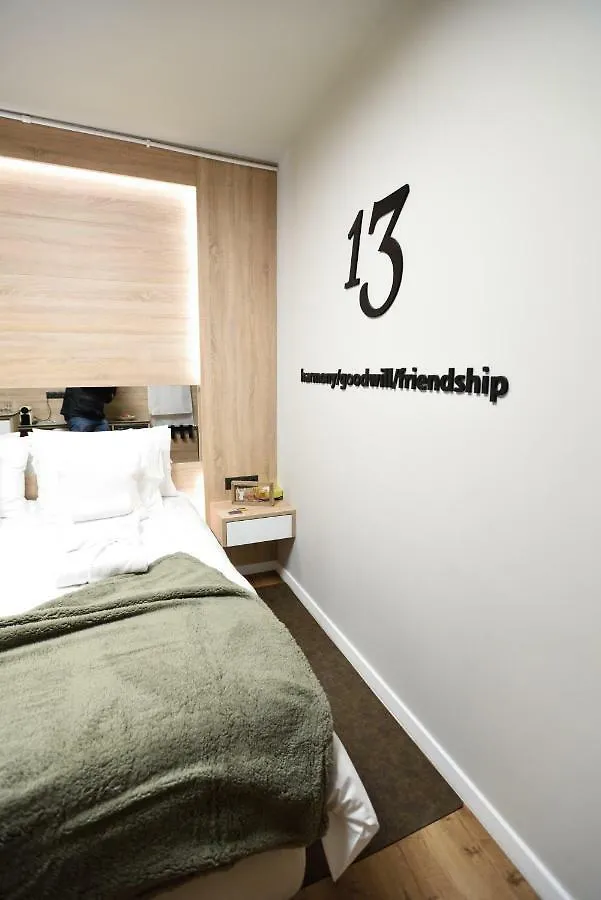Apartment Magnifique Luxury Suites Thessaloniki