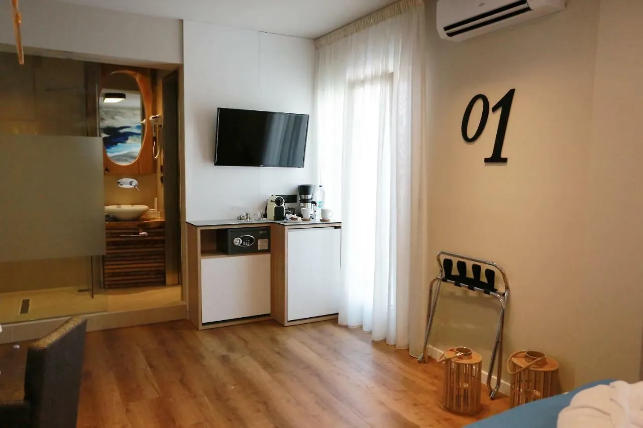 Magnifique Luxury Suites Thessaloniki Apartment