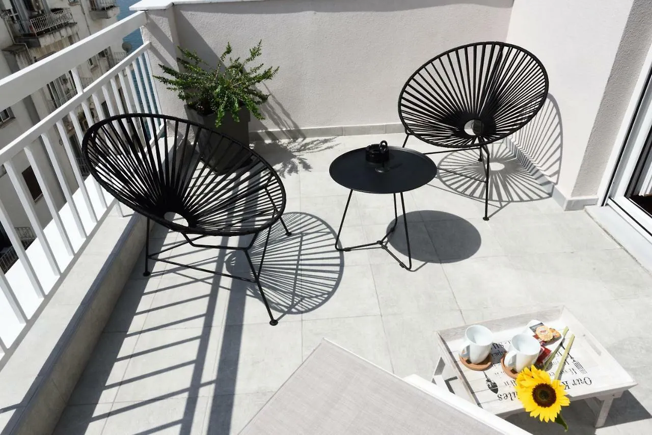 Magnifique Luxury Suites Thessaloniki Griechenland