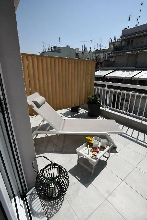 Magnifique Luxury Suites Thessaloniki 0*,