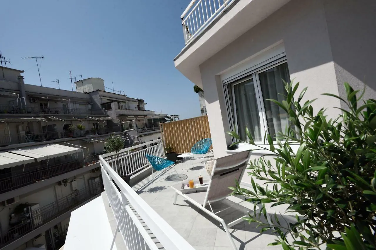 Magnifique Luxury Suites Thessaloniki Apartment