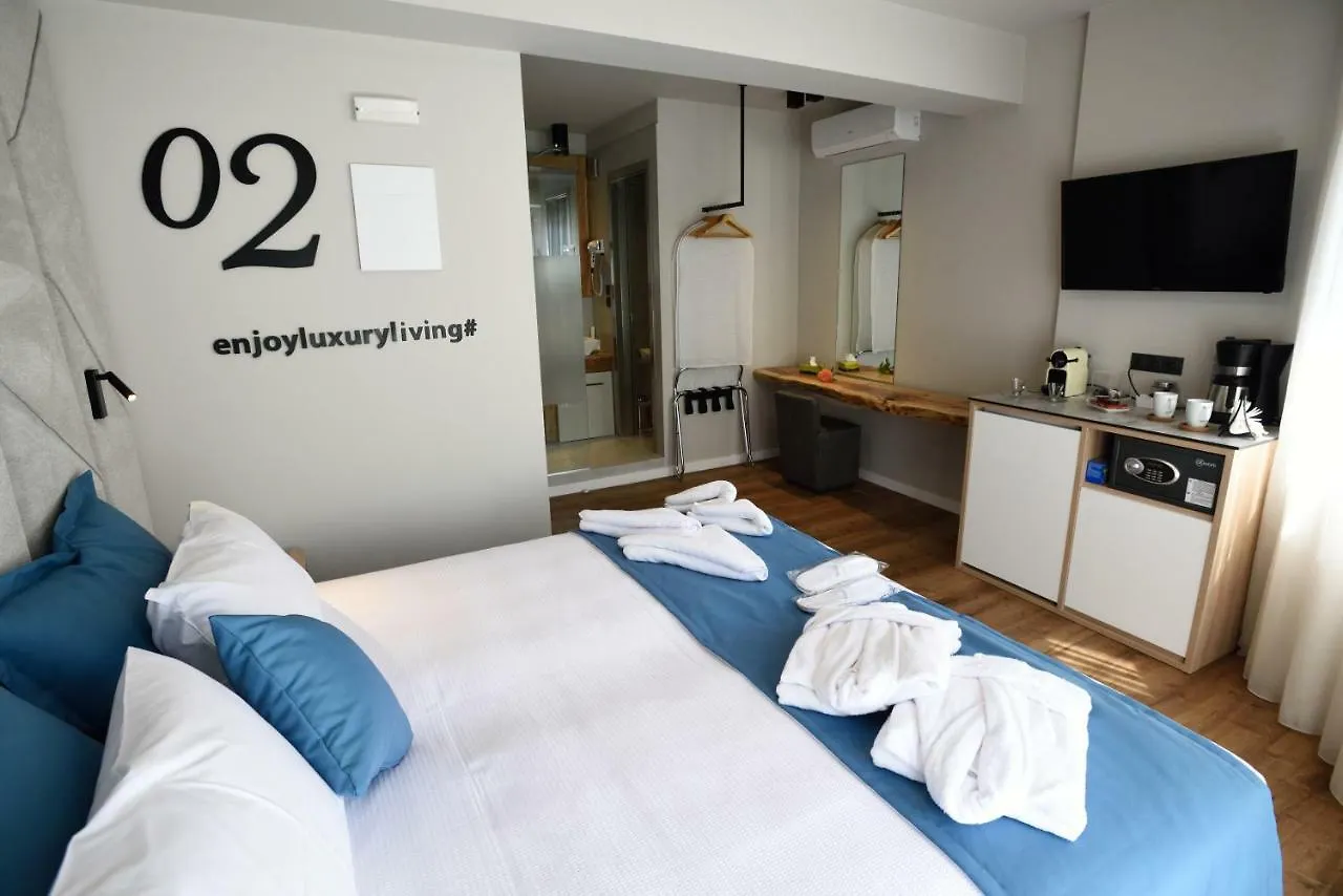 Magnifique Luxury Suites Thessaloniki