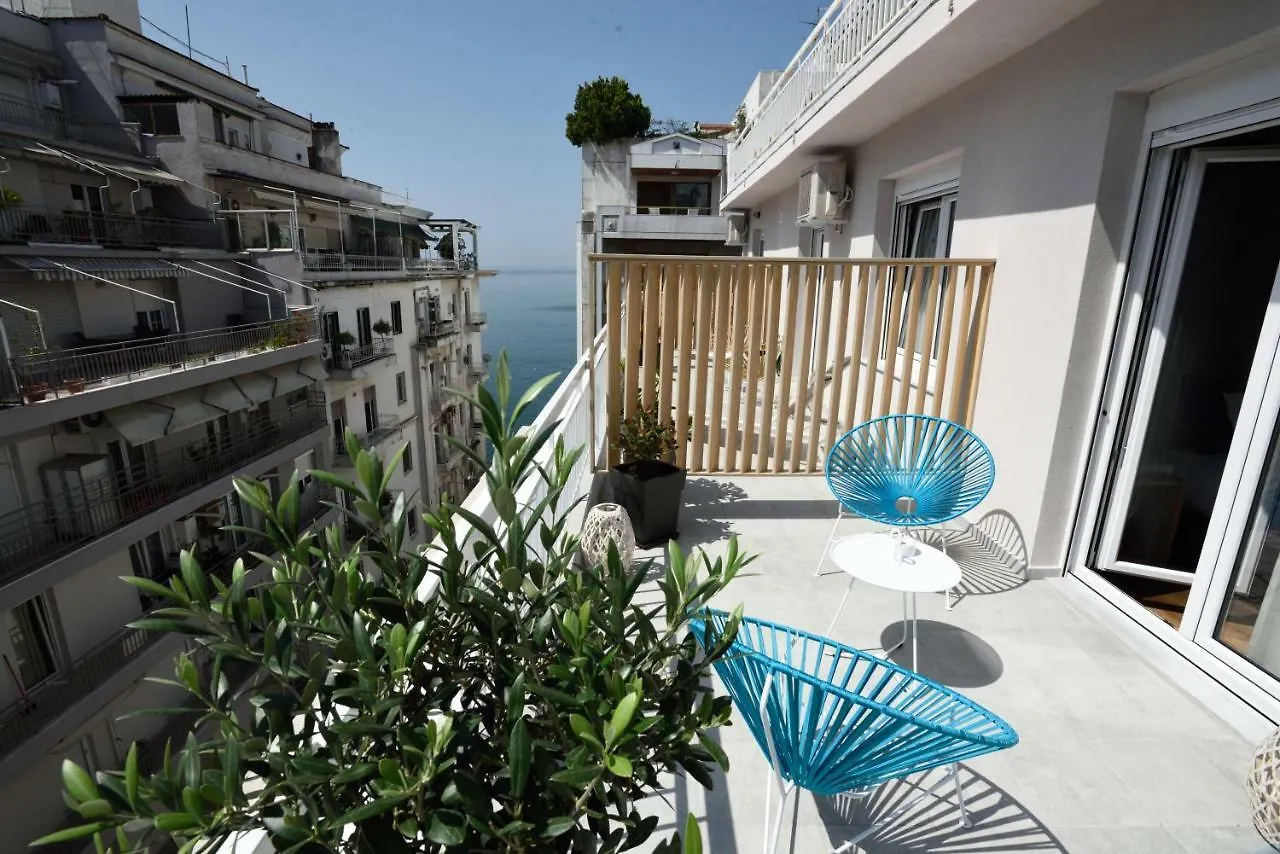 Apartment Magnifique Luxury Suites Thessaloniki