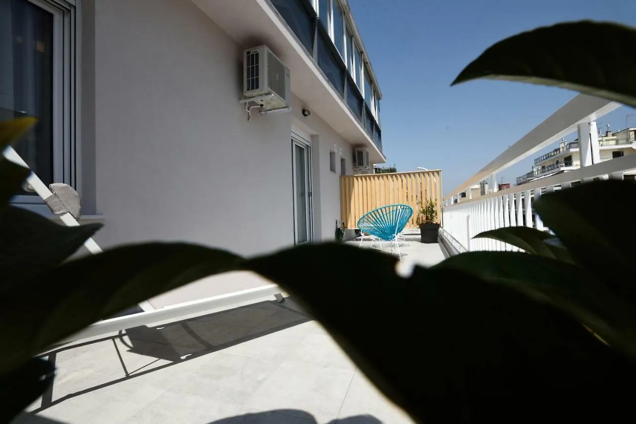 Magnifique Luxury Suites Thessaloniki 0*,  Griechenland