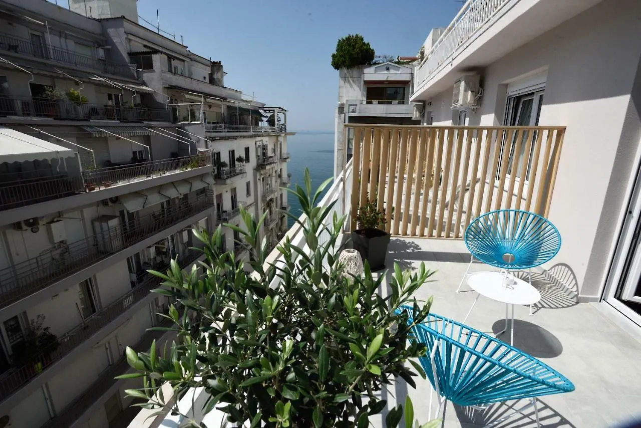 Magnifique Luxury Suites Thessaloniki Apartment