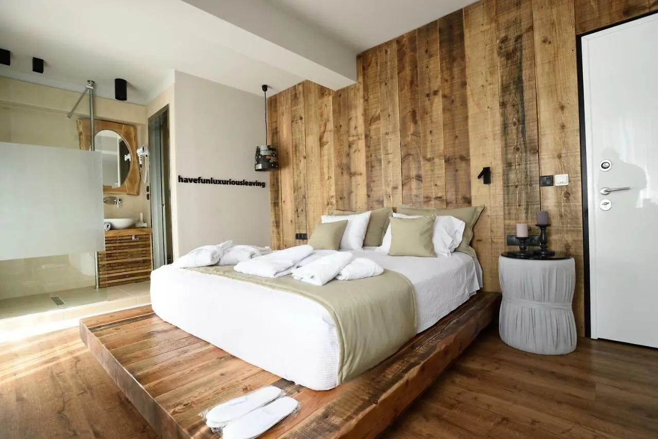 Magnifique Luxury Suites Thessaloniki