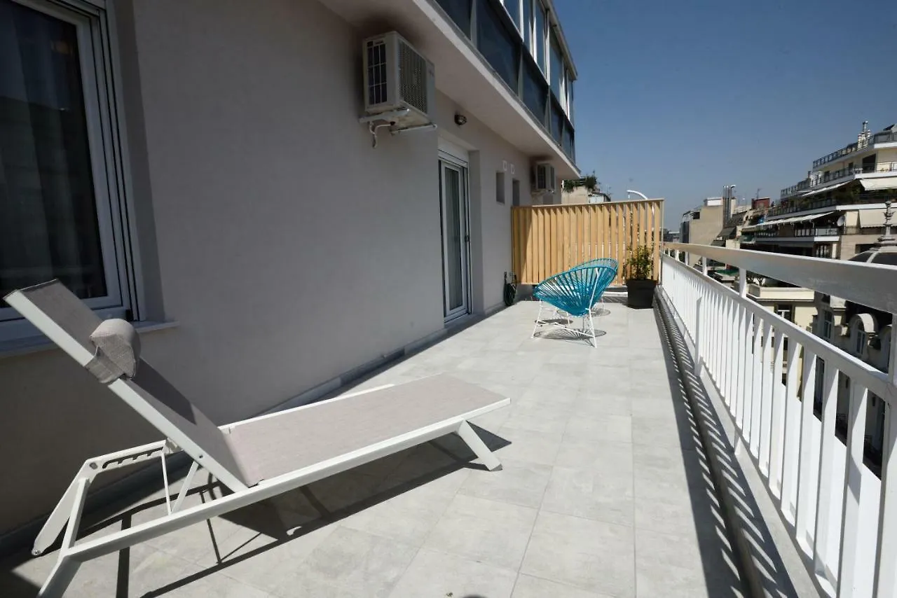Magnifique Luxury Suites Thessaloniki