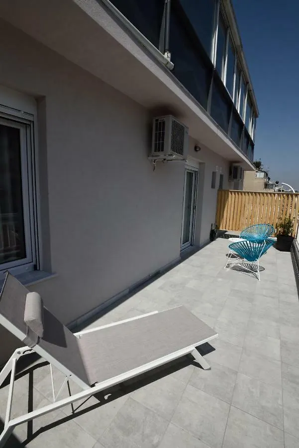 Magnifique Luxury Suites Thessaloniki