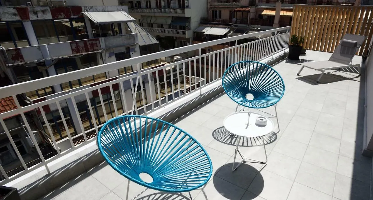 Apartment Magnifique Luxury Suites Thessaloniki