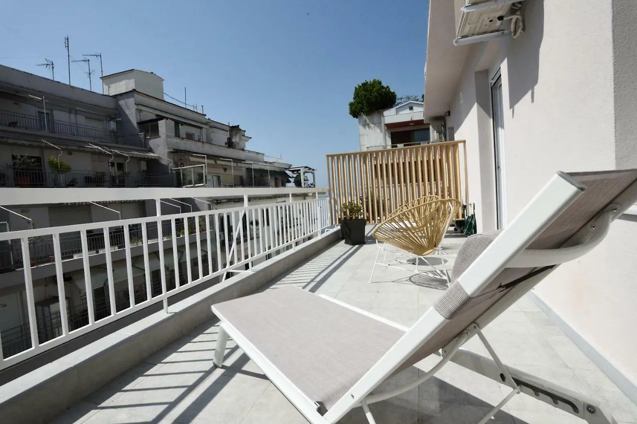 Magnifique Luxury Suites Thessaloniki Apartment
