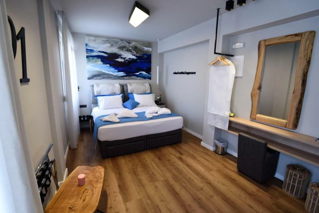 Magnifique Luxury Suites Thessaloniki Griechenland