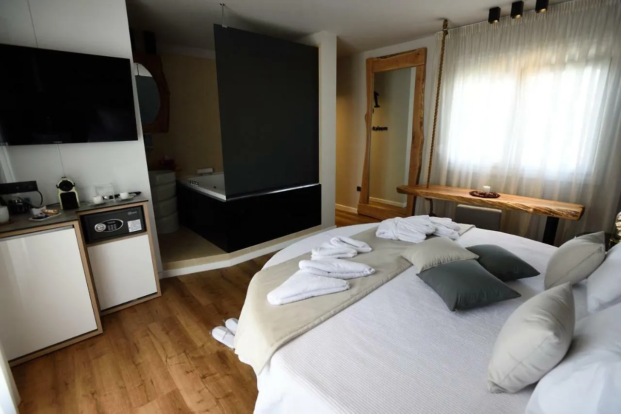 Apartment Magnifique Luxury Suites Thessaloniki Griechenland
