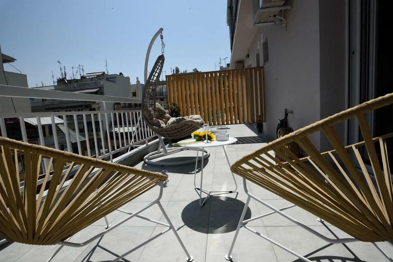 Magnifique Luxury Suites Thessaloniki